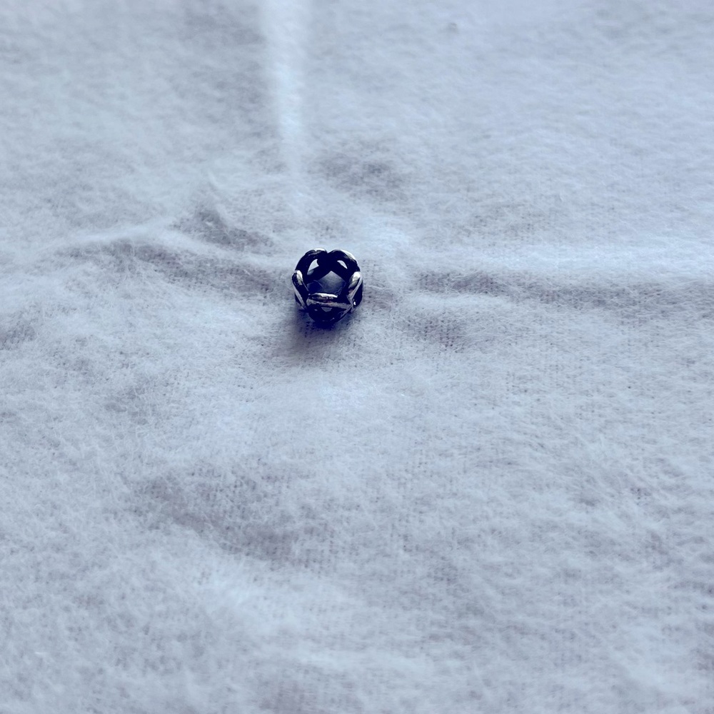 Pandora Circle of Hearts Bead